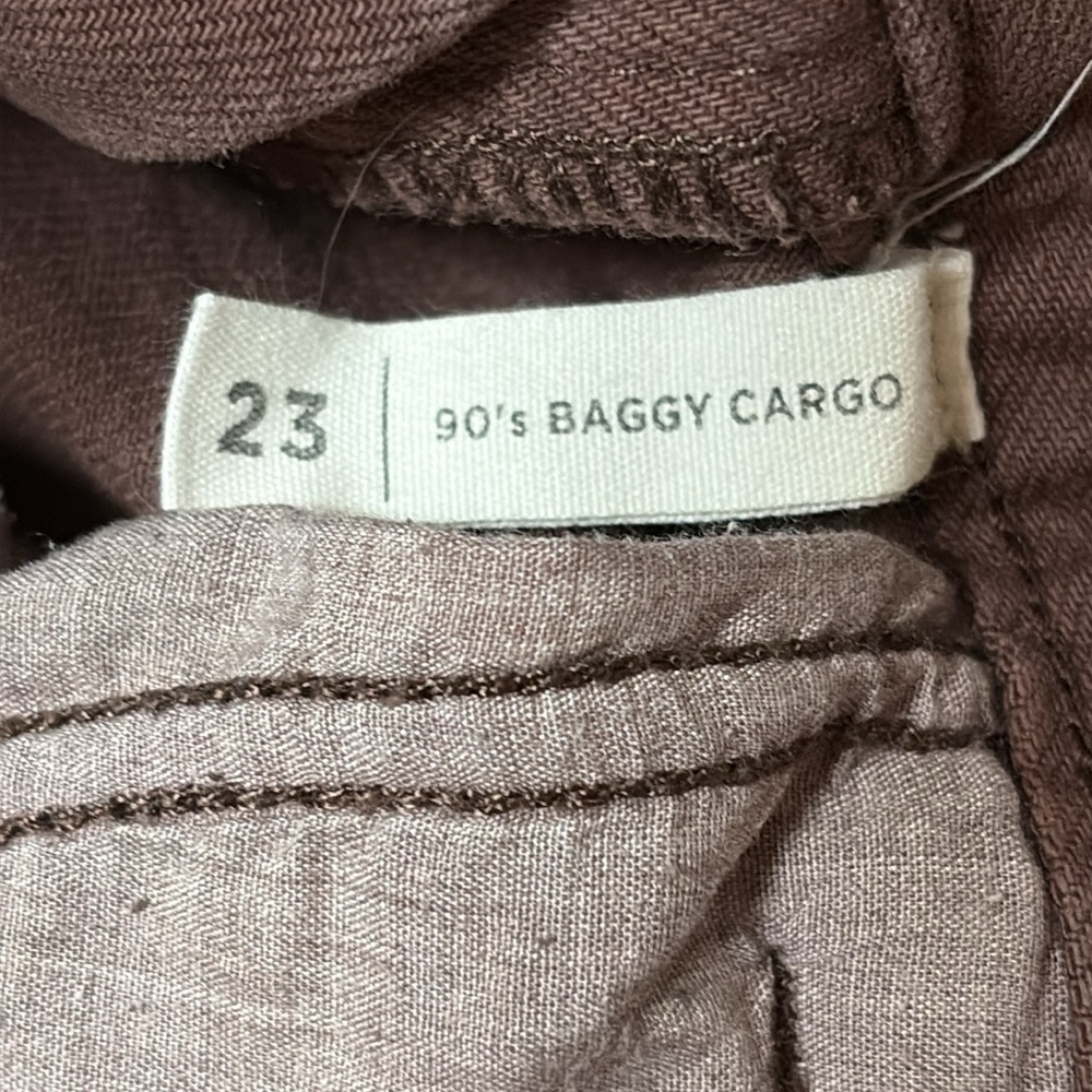 PacSun Baggy Cargo Pants - Picture 4 of 5